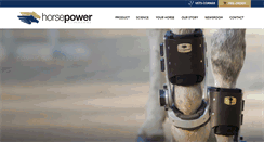 Desktop Screenshot of horsepowertech.com